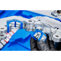BGS 72093 Crimpzangen-Satz | hydraulisch | für Pressanschlüsse an Schlauchleitungen