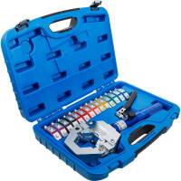 BGS 72093 Crimpzangen-Satz | hydraulisch | für Pressanschlüsse an Schlauchleitungen