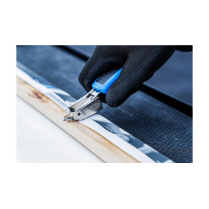 BGS 72094 Nagelklammer-Entferner mit Zangenfunktion | 160 mm