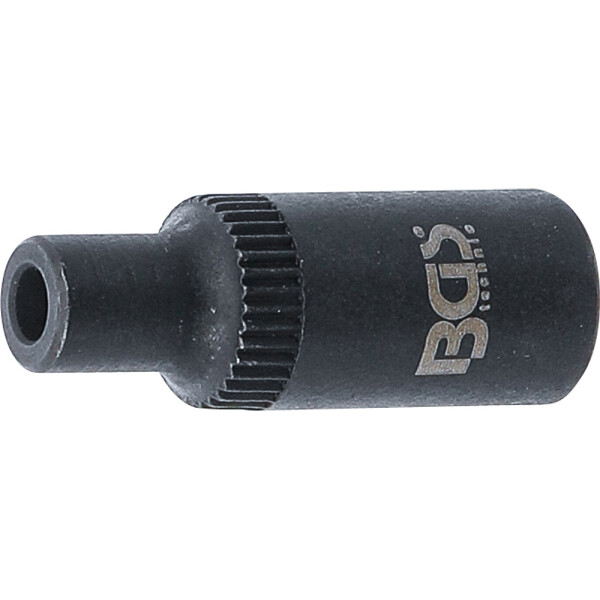 BGS 72100 Gewindebohrer-Aufnahme-Steckschlüssel-Einsatz | 6,3 mm (1/4") | 2,8 mm