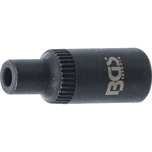 BGS 72100 Gewindebohrer-Aufnahme-Steckschlüssel-Einsatz | 6,3 mm (1/4") | 2,8 mm
