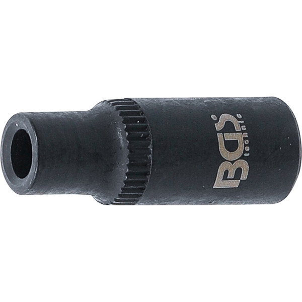 BGS 72102 Gewindebohrer-Aufnahme-Steckschlüssel-Einsatz | 6,3 mm (1/4") | 4,0 mm
