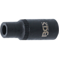 BGS 72102 Gewindebohrer-Aufnahme-Steckschlüssel-Einsatz | 6,3 mm (1/4") | 4,0 mm