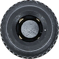 BGS 72102 Gewindebohrer-Aufnahme-Steckschlüssel-Einsatz | 6,3 mm (1/4") | 4,0 mm
