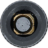 BGS 72103 Gewindebohrer-Aufnahme-Steckschlüssel-Einsatz | 6,3 mm (1/4") | 4,6 mm