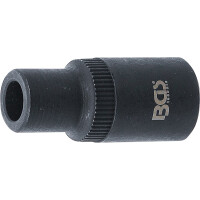 BGS 72104 Gewindebohrer-Aufnahme-Steckschlüssel-Einsatz | 10 mm (3/8") | 6,4 mm