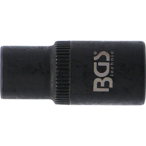 BGS 72105 Gewindebohrer-Aufnahme-Steckschlüssel-Einsatz | 10 mm (3/8") | 7,3 mm