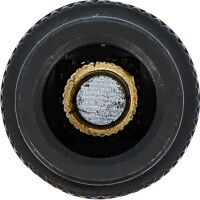 BGS 72105 Gewindebohrer-Aufnahme-Steckschlüssel-Einsatz | 10 mm (3/8") | 7,3 mm