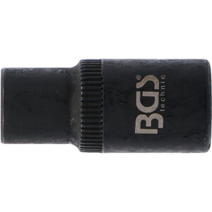 BGS 72106 Gewindebohrer-Aufnahme-Steckschlüssel-Einsatz | 10 mm (3/8") | 7,0 mm