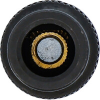 BGS 72106 Gewindebohrer-Aufnahme-Steckschlüssel-Einsatz | 10 mm (3/8") | 7,0 mm
