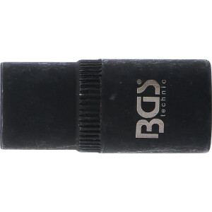 BGS 72107 Gewindebohrer-Aufnahme-Steckschlüssel-Einsatz | 10 mm (3/8") | 8,4 mm
