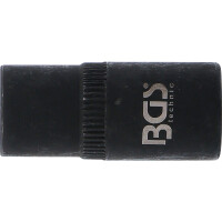 BGS 72107 Gewindebohrer-Aufnahme-Steckschlüssel-Einsatz | 10 mm (3/8") | 8,4 mm