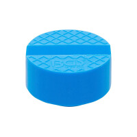 BGS 72108 Gummiauflage | für Wagenheber | 65 x 38 mm