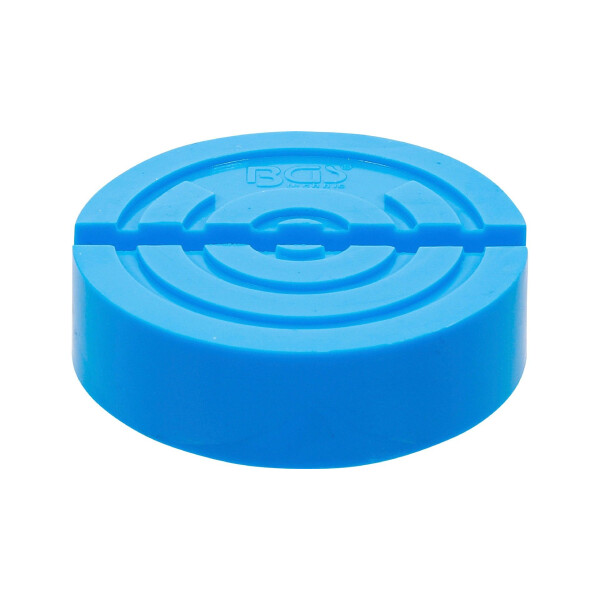 BGS 72110 Gummiauflage | für Wagenheber | Ø 105 mm