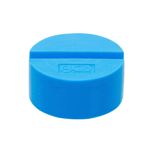 BGS 72112 Gummiauflage | für Wagenheber | 75 x 35 mm