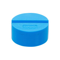 BGS 72112 Gummiauflage | für Wagenheber | 75 x 35 mm