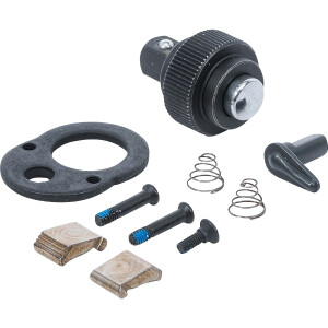 BGS Diy 72115 Reparatursatz für Knarrenkopf | 6,3 mm...