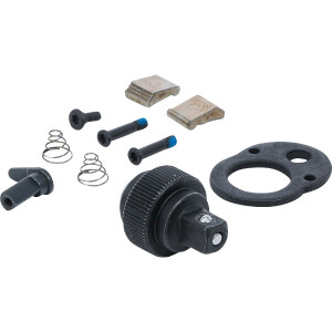 BGS Diy 72115 Reparatursatz für Knarrenkopf | 6,3 mm...