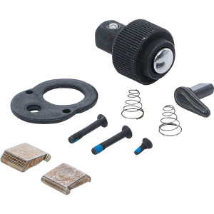 BGS Diy 72116 Reparatursatz für Knarrenkopf | 10 mm...