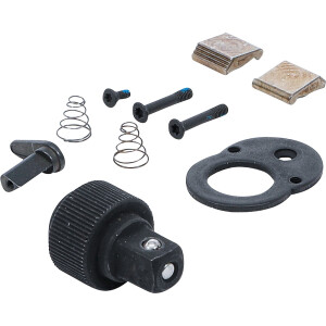 BGS Diy 72116 Reparatursatz für Knarrenkopf | 10 mm...