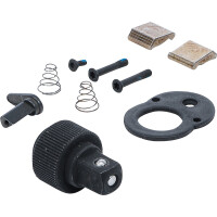 BGS Diy 72116 Reparatursatz für Knarrenkopf | 10 mm (3/8") | für Art. 72113, 72114