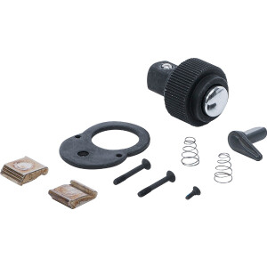 BGS Diy 72117 Reparatursatz für Knarrenkopf | 12,5...