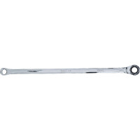 BGS 7241 Ratschenring- und Ringschlüssel | extra lang | SW 11 mm