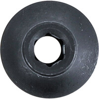 BGS 7284 Kraft-Steckschlüssel-Einsatz Sechskant | Antrieb Innenvierkant 6,3 mm (1/4") | SW 4 mm