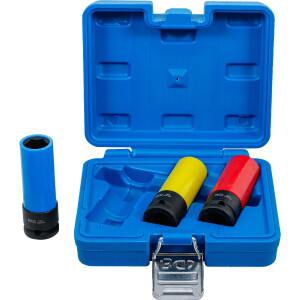 BGS 7300 Kraft-Schoneinsatz-Satz | Antrieb innenvierkant...
