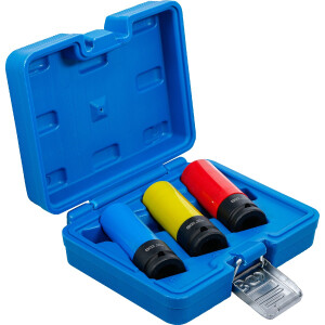 BGS 7300 Kraft-Schoneinsatz-Satz | Antrieb innenvierkant...