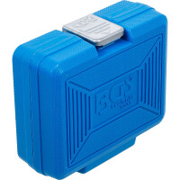 BGS 7300 Kraft-Schoneinsatz-Satz | Antrieb innenvierkant 12,5 mm (1/2") | SW 17 / 19 / 21 mm | 3-tlg.