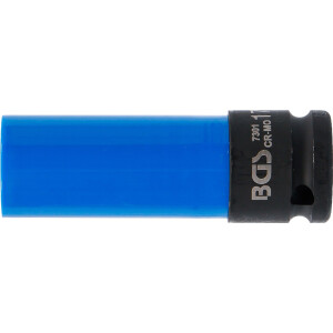 BGS 7301 Kraft-Schoneinsatz | Antrieb Innenvierkant 12,5 mm (1/2") | SW 17 mm