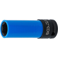 BGS 7301 Kraft-Schoneinsatz | Antrieb Innenvierkant 12,5 mm (1/2") | SW 17 mm