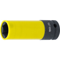BGS 7302 Kraft-Schoneinsatz | Antrieb Innenvierkant 12,5 mm (1/2") | SW 19 mm
