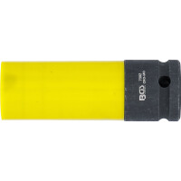 BGS 7302 Kraft-Schoneinsatz | Antrieb Innenvierkant 12,5 mm (1/2") | SW 19 mm
