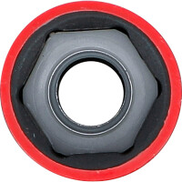 BGS 7319 Kraft-Schoneinsatz | für Tesla | Antrieb Innenvierkant 12,5 mm (1/2") | SW 7/8"