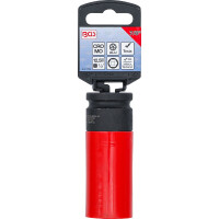BGS 7319 Kraft-Schoneinsatz | für Tesla | Antrieb Innenvierkant 12,5 mm (1/2") | SW 7/8"