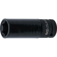 BGS 7321 Kraft-Schoneinsatz | Antrieb Innenvierkant 12,5 mm (1/2") | SW 20,5 mm