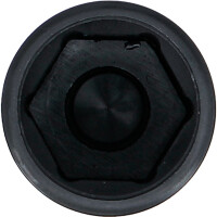 BGS 7321 Kraft-Schoneinsatz | Antrieb Innenvierkant 12,5 mm (1/2") | SW 20,5 mm