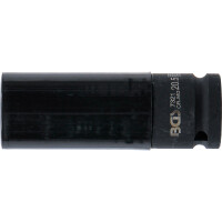 BGS 7321 Kraft-Schoneinsatz | Antrieb Innenvierkant 12,5 mm (1/2") | SW 20,5 mm