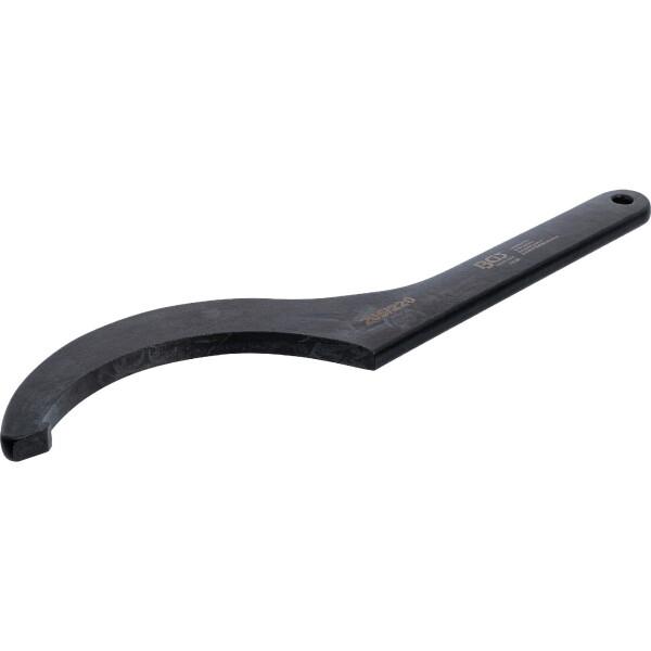 BGS 73226 Hakenschlüssel mit Nase | 205 - 220 mm