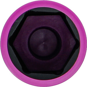 BGS 7326 Kraft-Schoneinsatz | Antrieb Innenvierkant 12,5 mm (1/2") | SW 21,5 mm