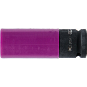 BGS 7326 Kraft-Schoneinsatz | Antrieb Innenvierkant 12,5 mm (1/2") | SW 21,5 mm