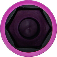 BGS 7326 Kraft-Schoneinsatz | Antrieb Innenvierkant 12,5 mm (1/2") | SW 21,5 mm