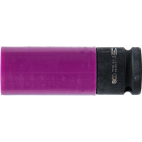 BGS 7326 Kraft-Schoneinsatz | Antrieb Innenvierkant 12,5 mm (1/2") | SW 21,5 mm