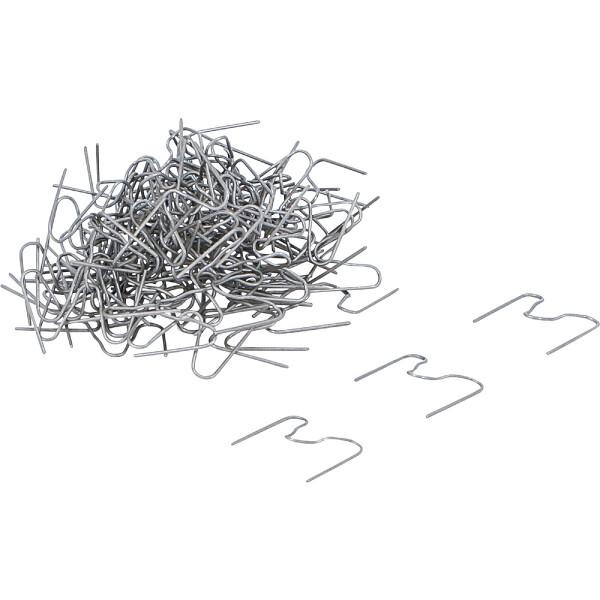 BGS 73348 Reparaturklammern-Satz | für Außenecken | 0,6 mm | 100-tlg.