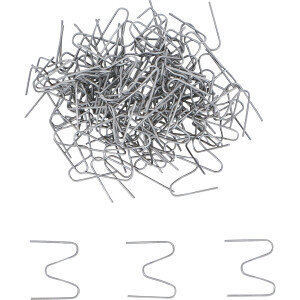BGS 73348 Reparaturklammern-Satz | für Außenecken | 0,6 mm | 100-tlg.