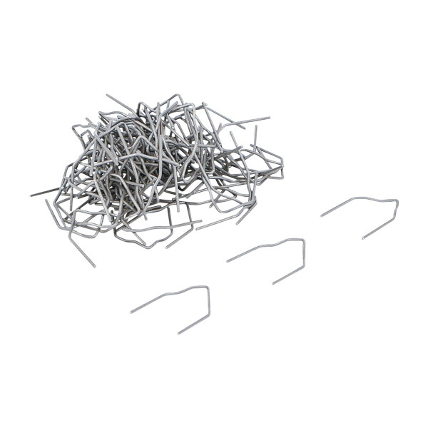 BGS 73349 Reparaturklammern-Satz | für Innenecken | 0,8 mm | 100-tlg.