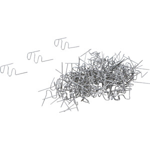 BGS 73352 Reparaturklammern-Satz | Wellenform | 0,6 mm |...
