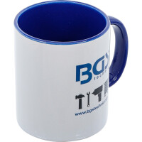 BGS 73354 BGS® Kaffeetasse | weiß